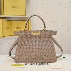 Fendi Top Handle Bags